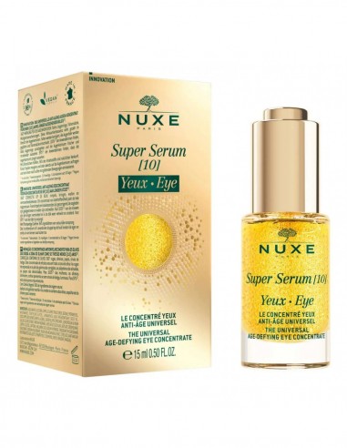 NUXE SUPER SERUM 10 CONTORNO DE OJOS...
