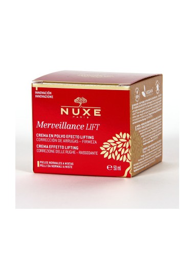 MERVEILLANCE LIFT CREMA EN POLVO...