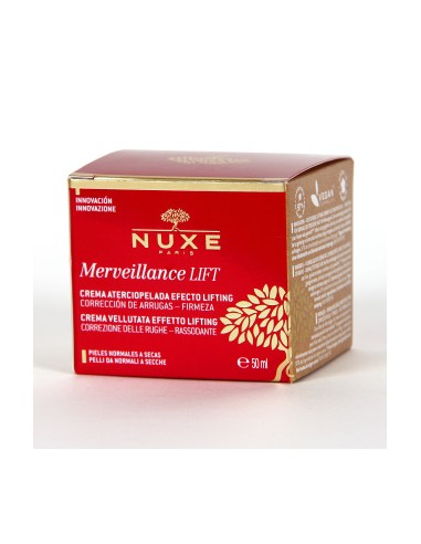 MERVEILLANCE LIFT CREMA ATERCIOPELADA...
