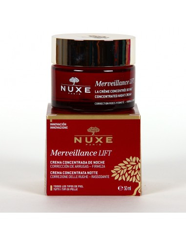 MERVEILLANCE LIFT CREMA CONCENTRADA...
