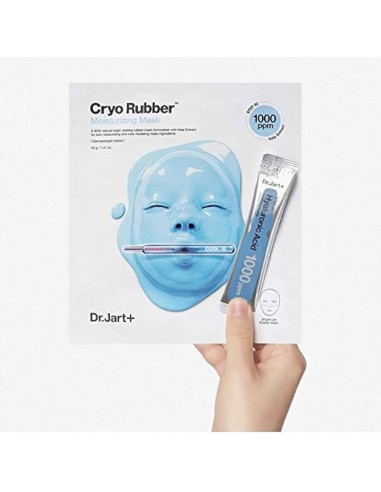 CRYO RUBBER MASK HYDRATANTE 40G DR.JART+