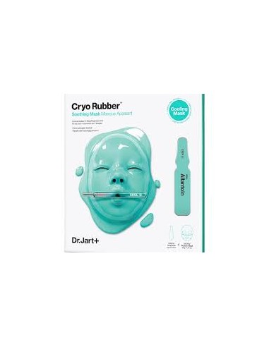 CRYO RUBBER MASK APAISANT DRJART+ 40G