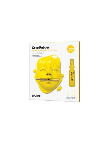 CRYO RUBBER MASK ILUMINATEUR 40G...