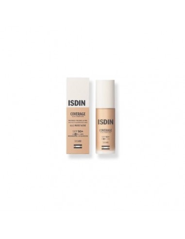 ISDIN COVERAGE  1 ENVASE 30 G COLOR...