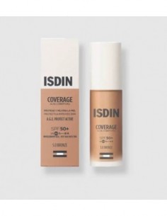 ISDIN COVERAGE  1 ENVASE 30...