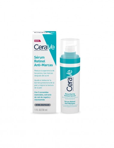CERAVE SERUM RETINOL ANTI MARCAS  1...