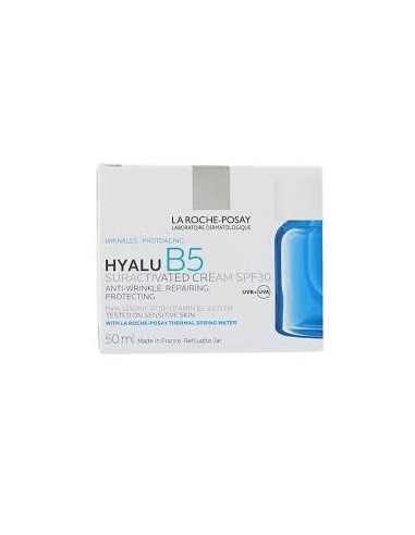 HYALU B5 SURACTIVATED CREMA SPF 30  1...