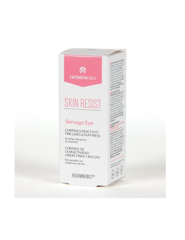 SKIN RESIST SENSAGE EYE  1 ENVASE 15 ML