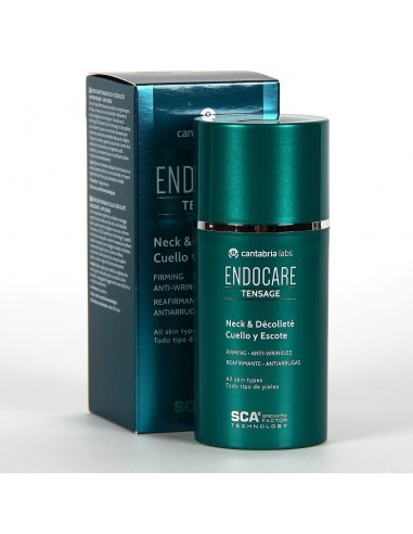 ENDOCARE TENSAGE CUELLO Y ESCOTE  1...