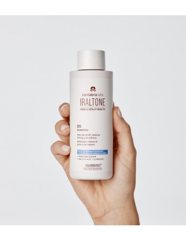 IRALTONE CHAMPU DS  1 ENVASE 200 ML