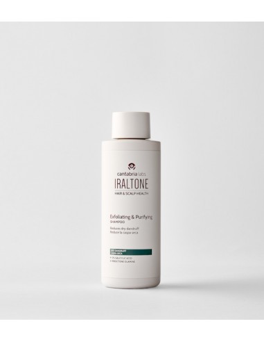 IRALTONE CHAMPU EXFOLIANTE...