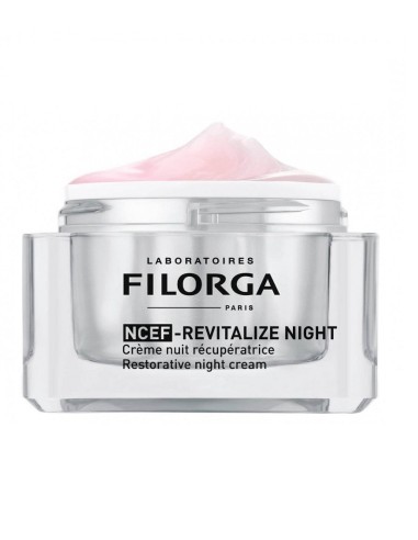 FILORGA NCEF REVITALIZE NIGHT CREMA 50ML