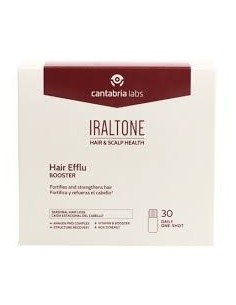 IRALTONE HAIR EFFLU BOOSTER...