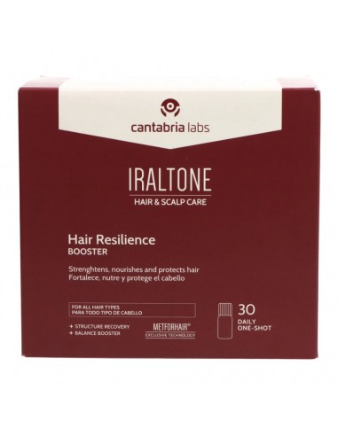 IRALTONE HAIR RESILIENCE BOOSTER  30...