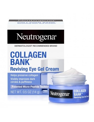 NEUTROGENA COLLAGEN BANK CONTORNO DE...