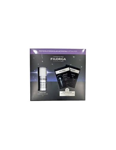 COFRE FILORGA OPTIM- EYES 15ML REGALO...