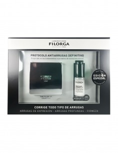 FILORGA DISCOVERY SET TIME...
