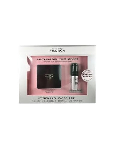 FILORGA DISCOVERY SET NCEF-REVITALIZE