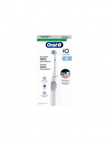 CEPILLO DENTAL ELECTRICO ORAL-B IO2...