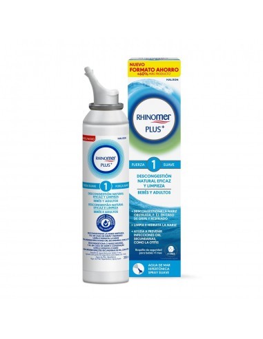 RHINOMER PLUS BEBES Y ADULTOS FUERZA...