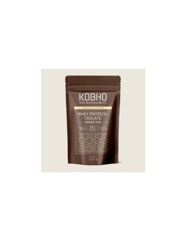KOBHO PROTEINA VAINILLA 525 GR