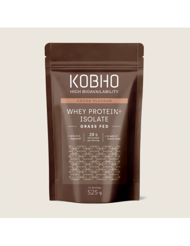 KOBHO PROTEINA CACAO 525 GR