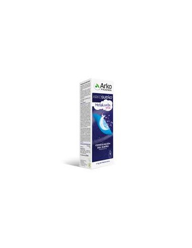 ARKOSUEÑO MELATONIN GOTAS  1 ENVASE...