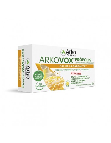 ARKOVOX PROPOLIS + VITAMINA C  20...