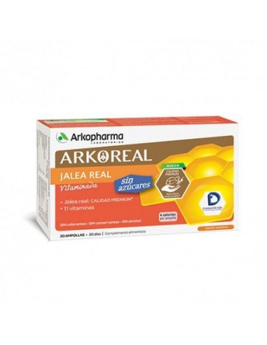 ARKOREAL JALEA REAL VITADEFENSAS...