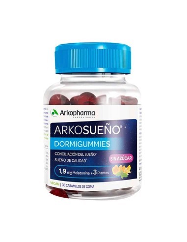 ARKOSUEÑO DORMIGUMMIES SUEÑO Y ESTRES...