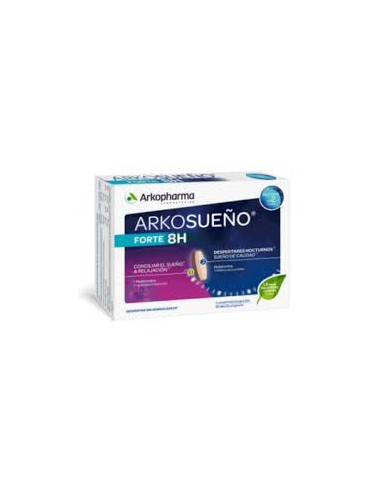 ARKOSUEÑO FORTE 8 HORAS  30...