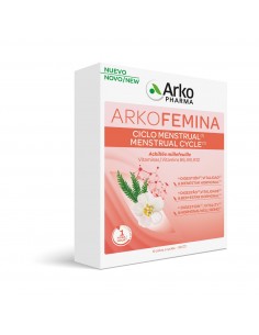 ARKOFEMINA CICLO MENSTRUAL...