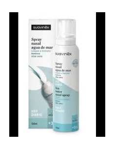 SUAVINEX SPRAY NASAL AGUA...
