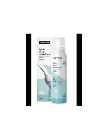 SUAVINEX SPRAY NASAL AGUA DE MAR...