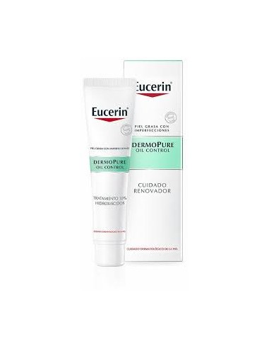 EUCERIN DERMOPURE CLINICAL 10%...