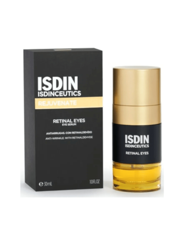 ISDINCEUTICS RETINAL EYES  1 FRASCO...