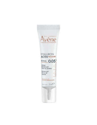 AVENE HYALURON ACTIV PROCEDURE CREMA...