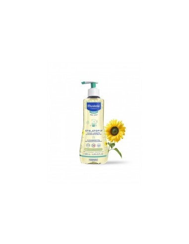STELATOPIA ACEITE DE DUCHA Y BAÑO  1...