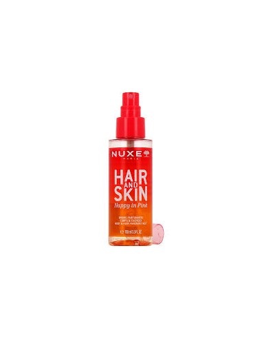 NUXE HAIR AND SKIN MIST SUNSET BLISS...