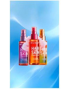 NUXE HAIR AND SKIN HAPPY IN...