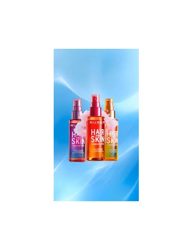 NUXE HAIR AND SKIN HAPPY IN PINK 100ML