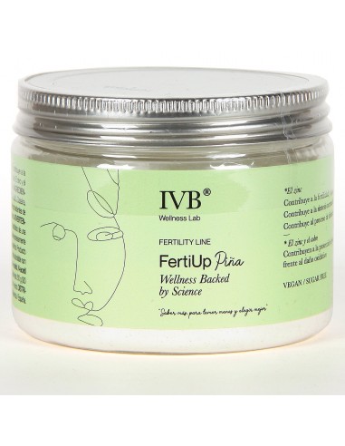IVB FERTIUP  1 ENVASE 210 G SABOR PIÑA