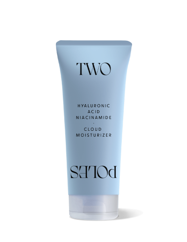 TWO POLES HYALURONIC ACID NIACINAMIDE...