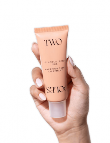 TWO POLES GLYCOLIC ACID PHA VACATION...