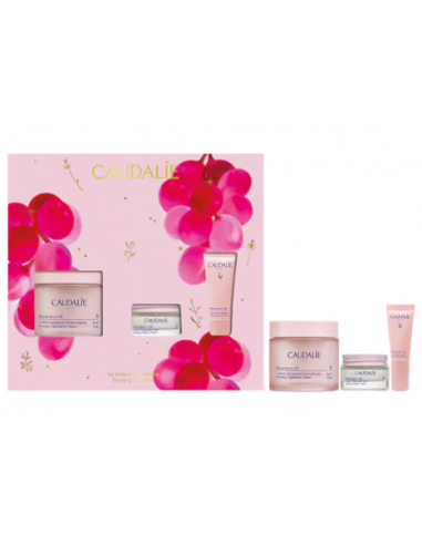CAUDALIE RESVERATROL CREMA DIA + EYE...