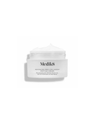 MEDIK8 PRO-COLLAGEN+ PEPTIDE CREAM 50ML