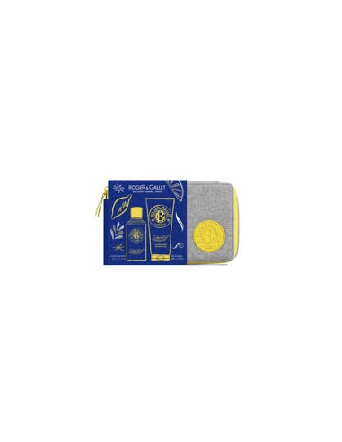 SET ROGER GALLET TWIST COLONIA...