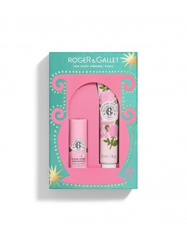 COFRE ROGER GALLET ROSE BALSAMO...