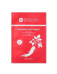 ERBORIAN GINSENG SHOT MASK 15G