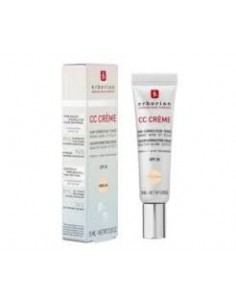 ERBORIAN CC CREME SPF30...